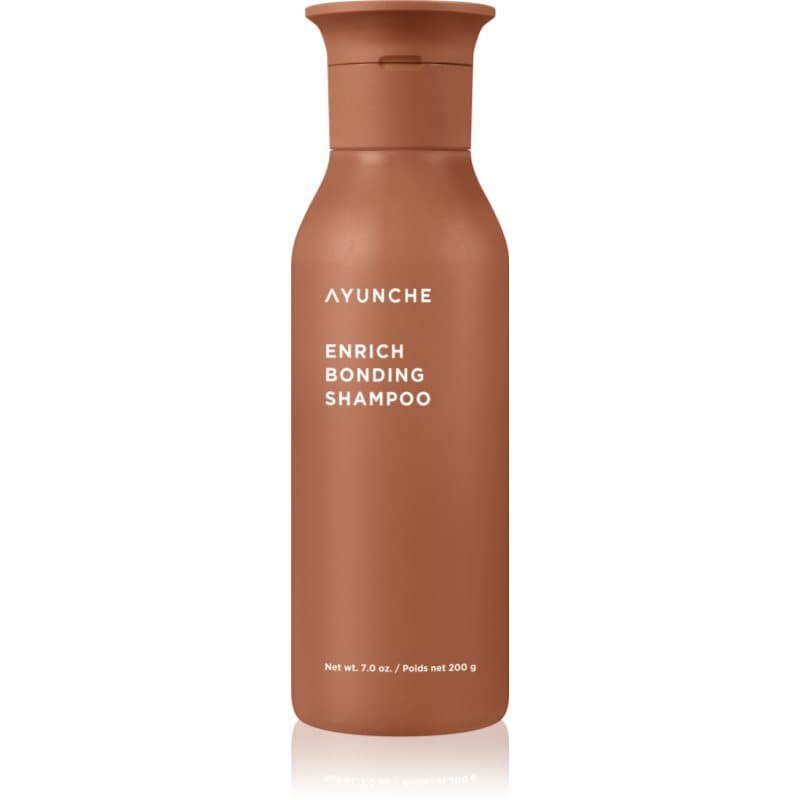 Enrich Bonding Shampoo szampon intensywnie regenerujący do włosów zniszczonych
