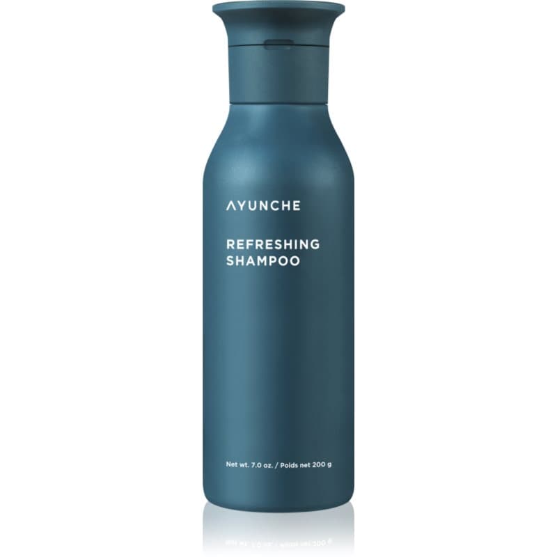 Refreshing Shampoo odświeżający szampon do przetłuszczających się włosów i skóry głowy
