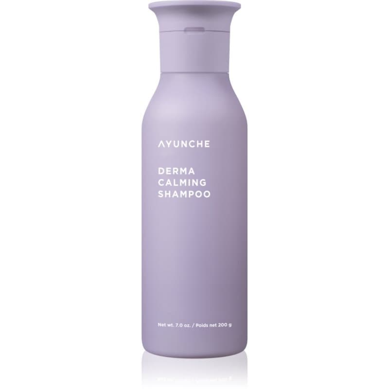Derma Calming Shampoo kojący szampon do włosów suchych i wrażliwej skóry głowy