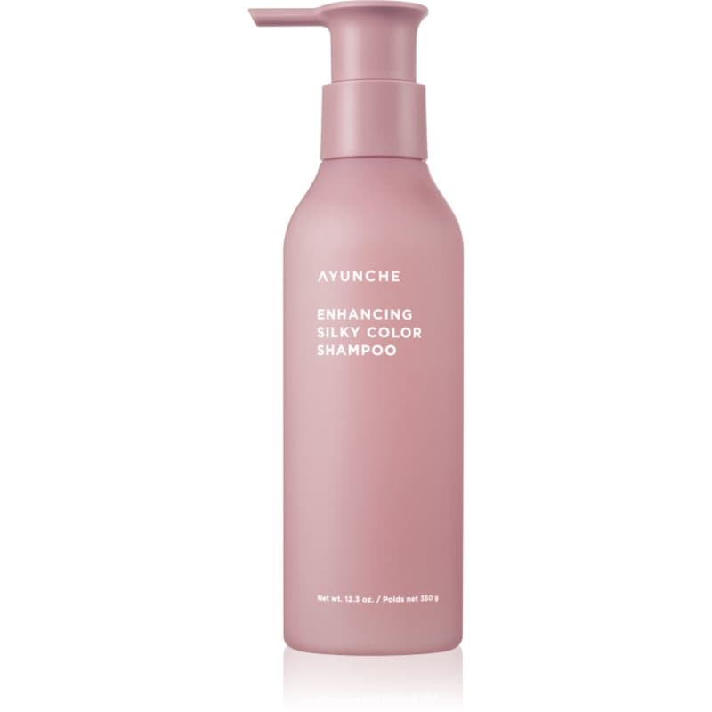 Enhancing Silky Color Shampoo szampon nawilżający podtrzymujący kolor
