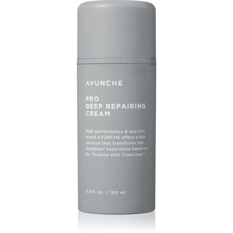 Pro Deep Repairing Cream krem głęboko regenerujący do włosów zniszczonych