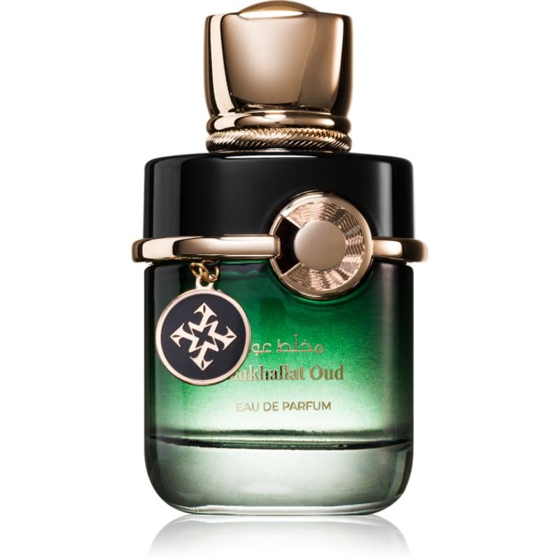 Mukhallat Oud woda perfumowana unisex