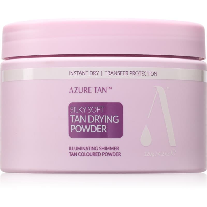 Silky Soft puder do ciała