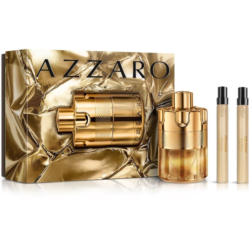 Wanted Forever Elixir zestaw upominkowy dla mężczyzn