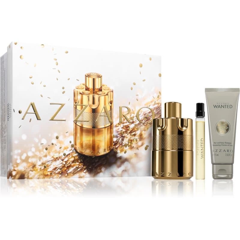 Forever Wanted Elixir zestaw upominkowy dla mężczyzn