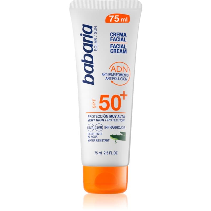 Sun Face krem do opalania twarzy SPF 50+