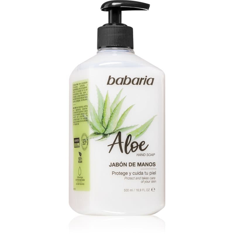 Aloe Vera mydło z aloesem