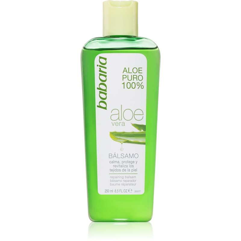 Aloe Vera balsam do ciała z aloesem