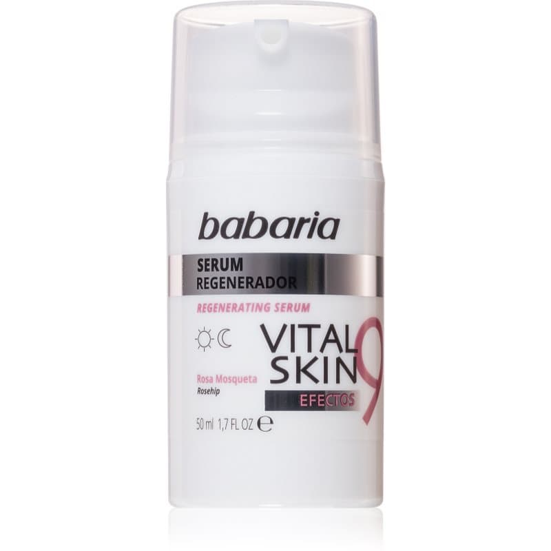 Rosa Mosqueta serum do ciała z 9 efektami