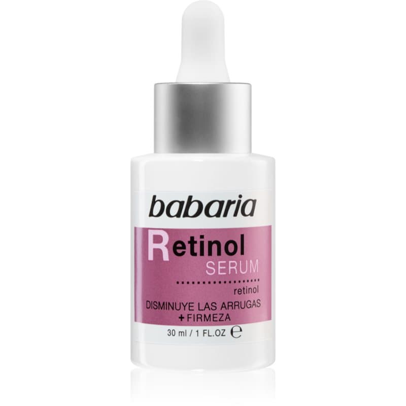 Retinol serum do twarzy z retinolem