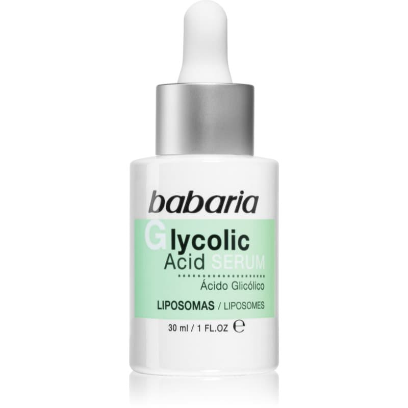 Glycolic Acid serum regenerujące na noc