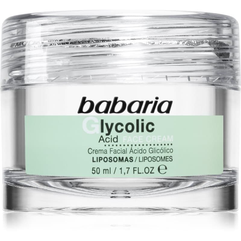 Glycolic Acid regenerujący krem do twarzy na noc
