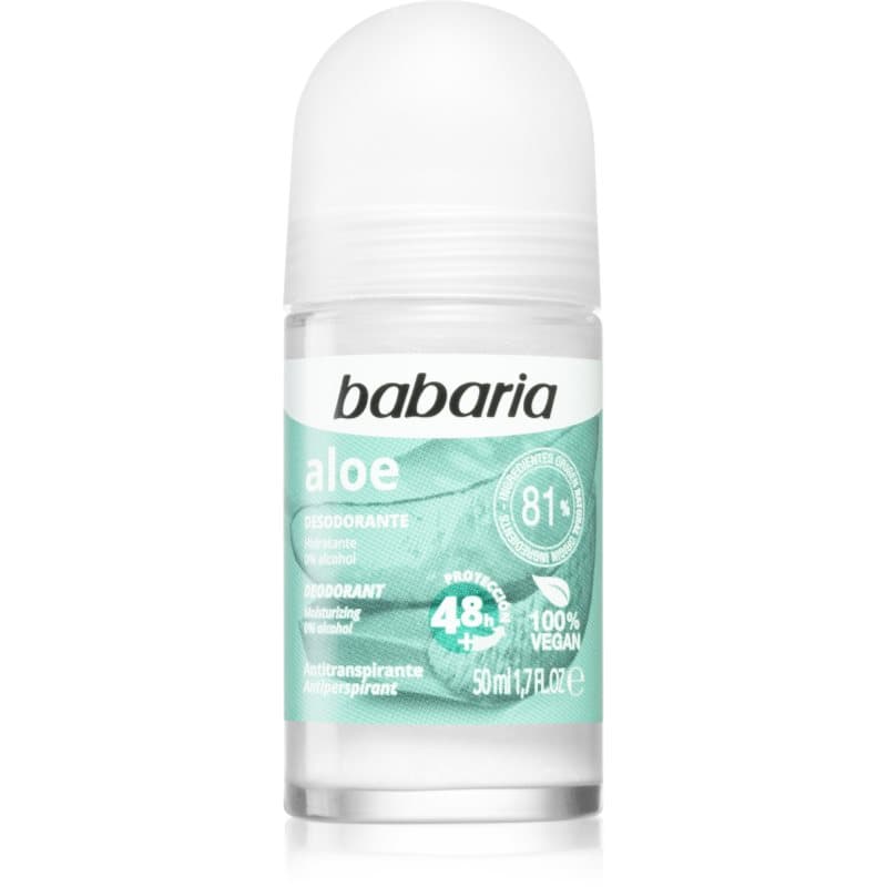 Deodorant Aloe antyperspirant roll-on