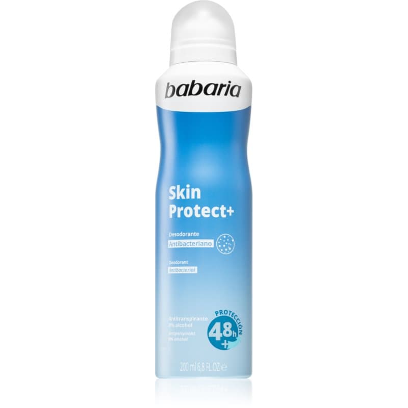 Deodorant Skin Protect+ dezodorant w sprayu ze środkiem antybakteryjnym