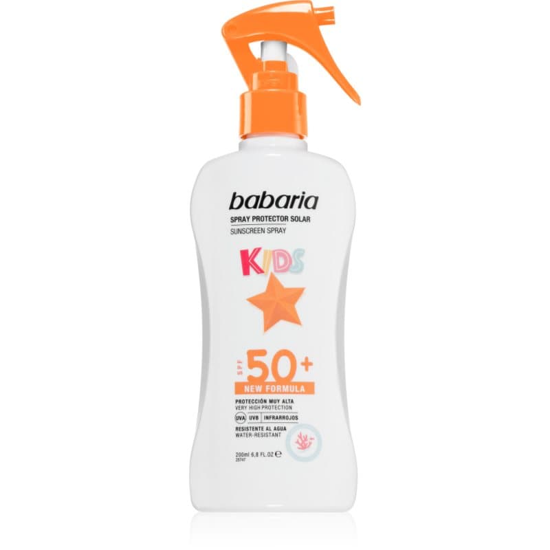 Kids ochronny spray dla dzieci SPF 50+