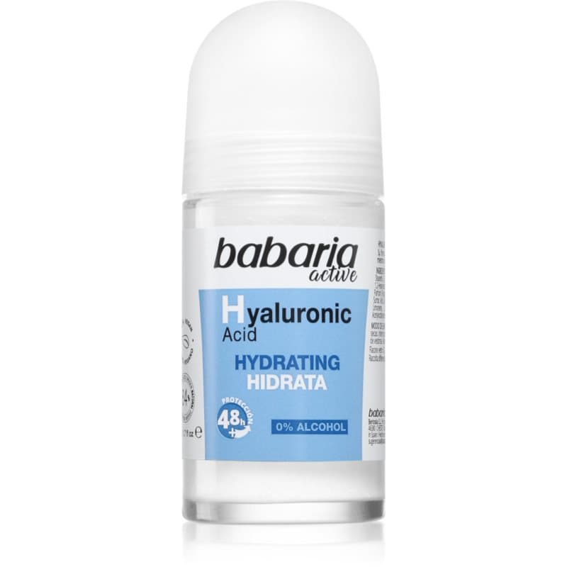 Hyaluronic Acid dezodorant roll-on