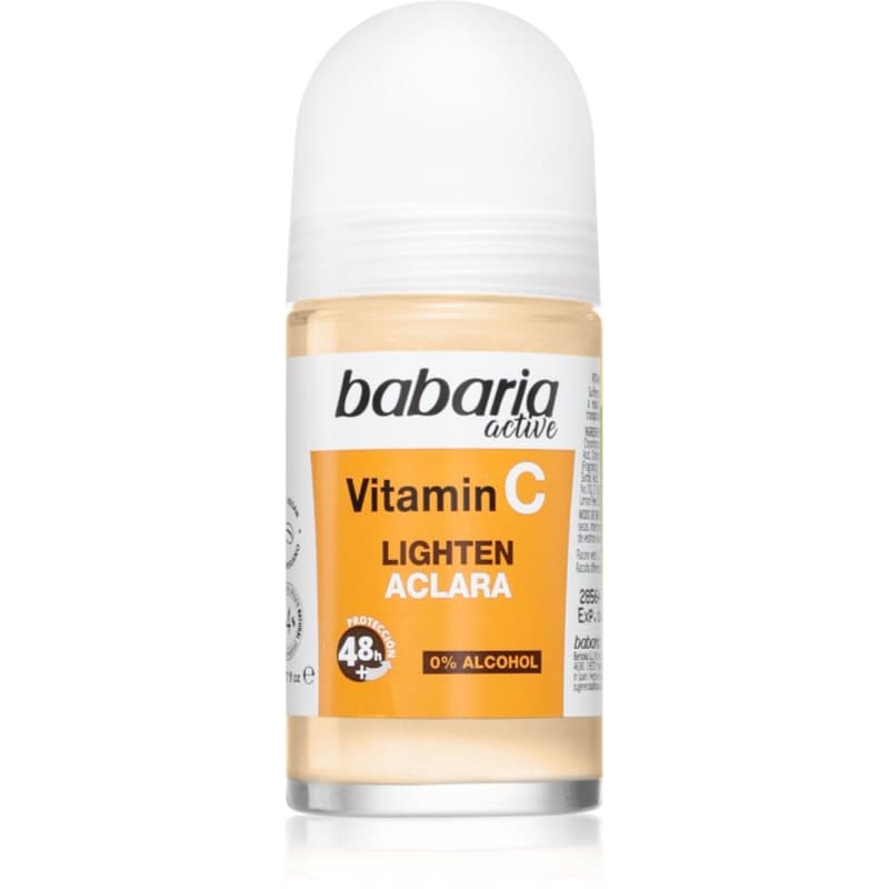 Vitamin C dezodorant roll-on
