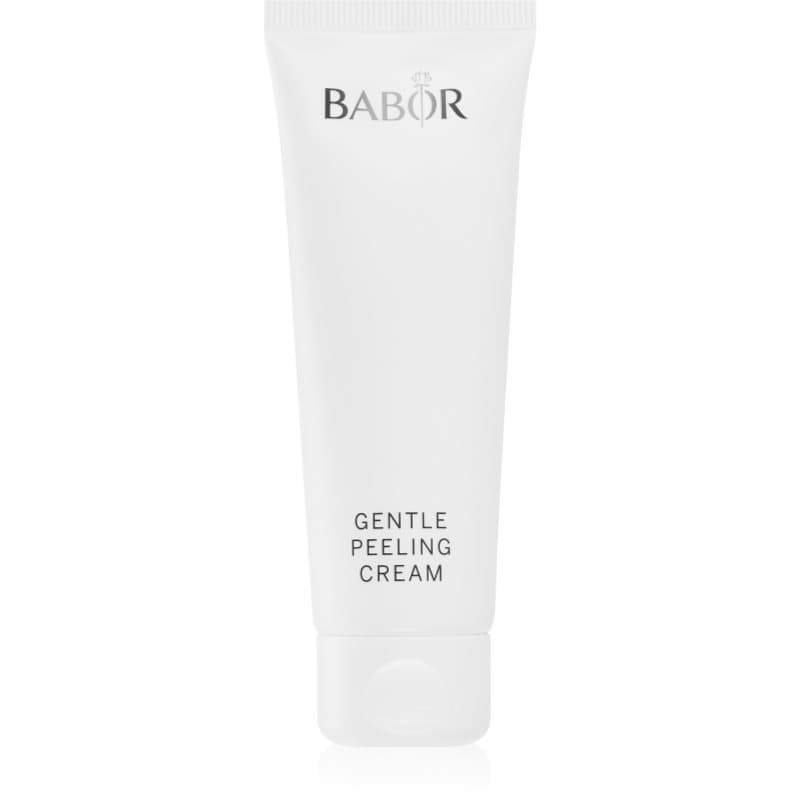 Cleansing delikatny peeling do twarzy do cery wrażliwej i suchej