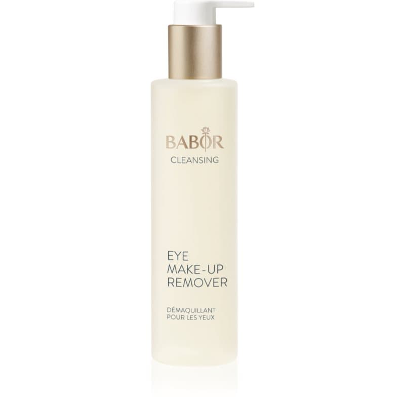 Cleansing Eye Make-up Remover dwufazowy płyn do demakijażu oczu