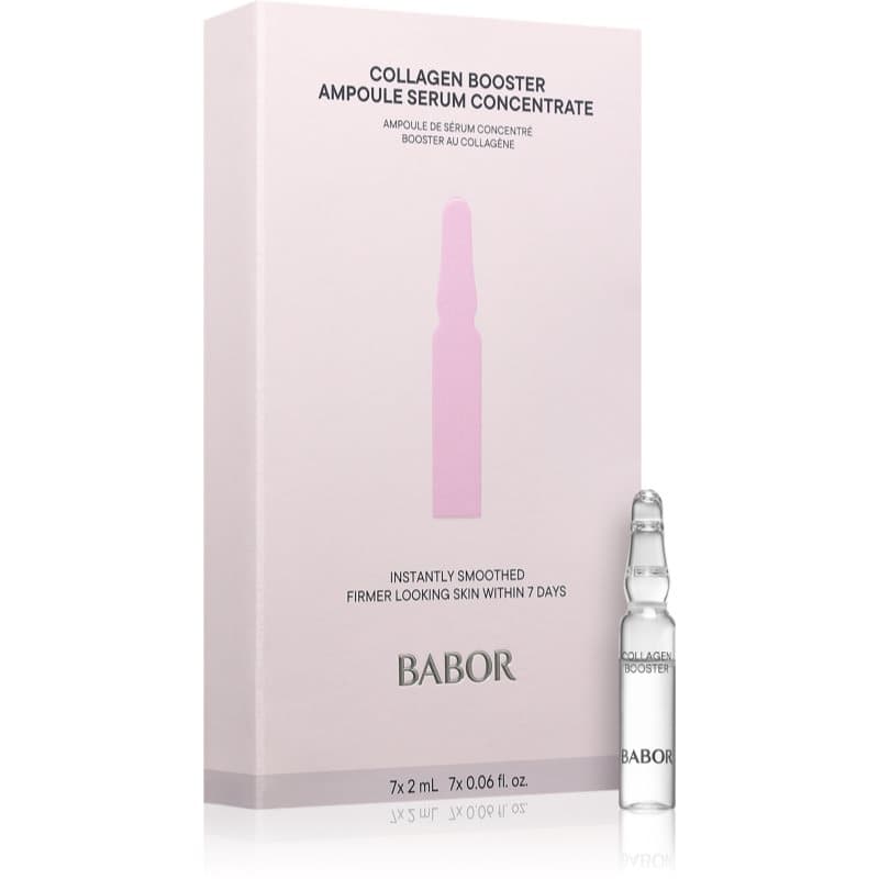 Ampoule Concentrates Collagen Booster serum wypełniające o działaniu wygładzającym