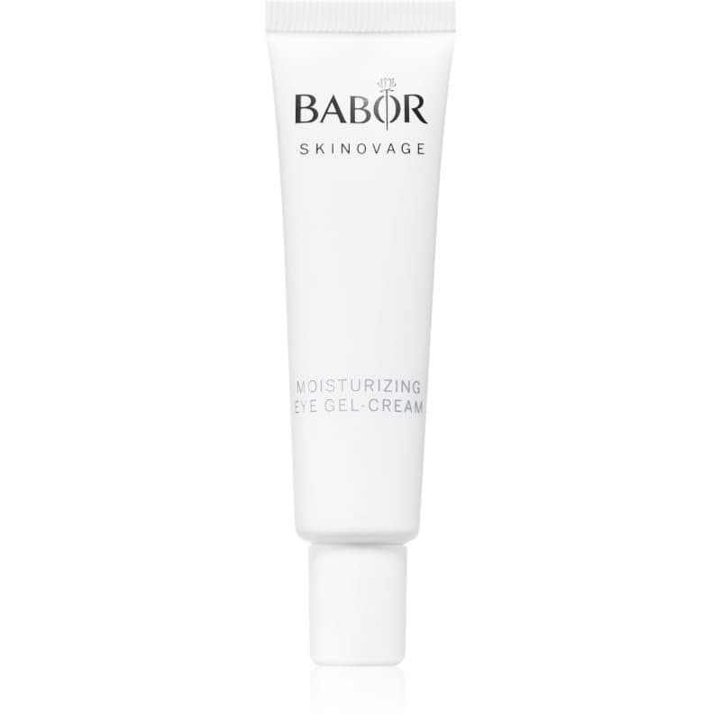 Skinovage Moisturizing nawilżający krem pod oczy z żelową konsystencją