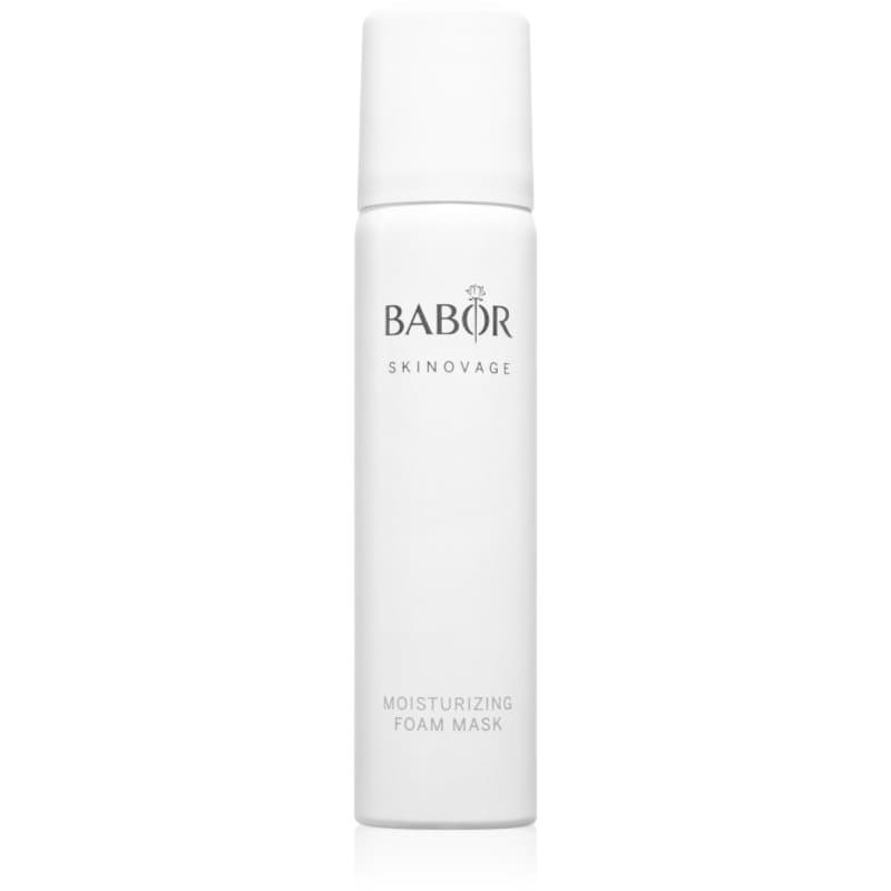 Skinovage Moisturizing maseczka do twarzy w piance w sprayu