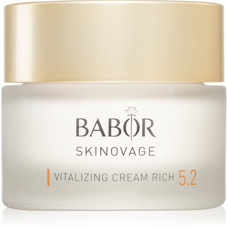 Skinovage Vitalizing intensywny krem ​​regenerujący do cery zmęczonej