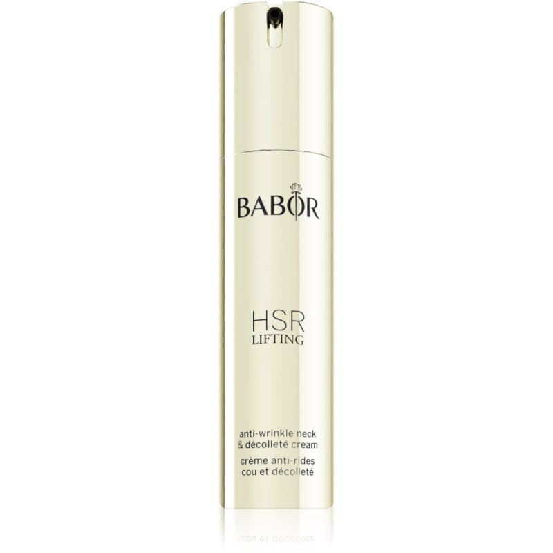 HSR Lifting Neck & Décolleté Cream krem liftingujący na szyję i dekolt