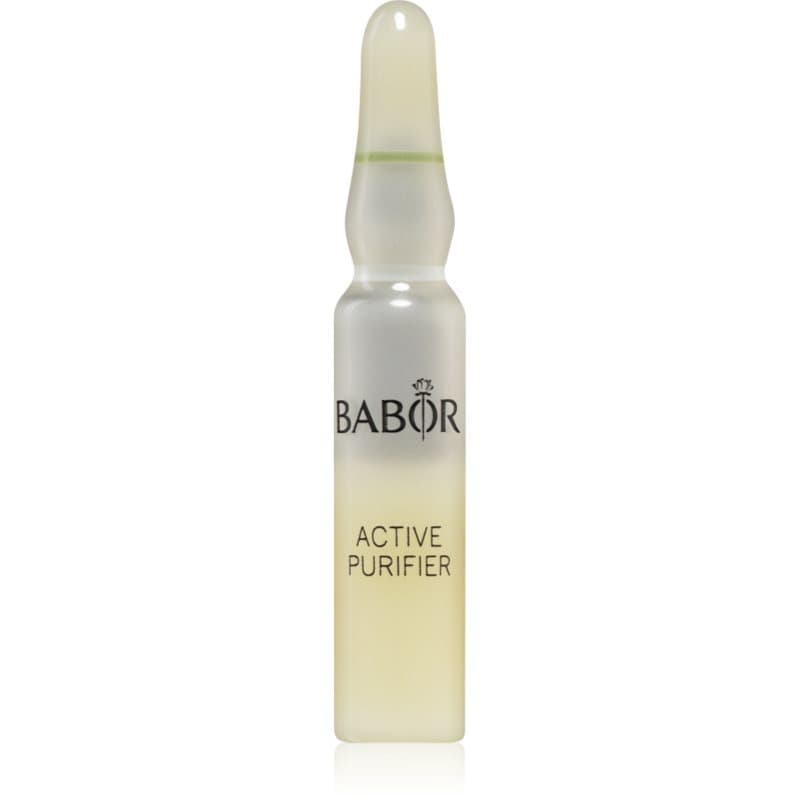Ampoule Concentrates Active Purifier skoncentrowane serum do cery tłustej i problematycznej