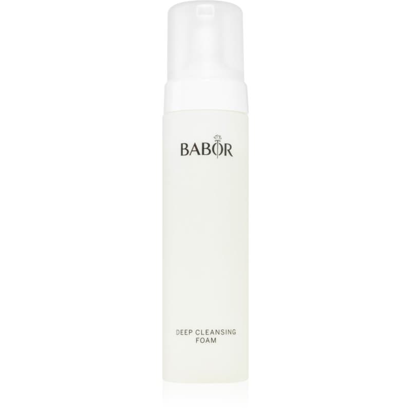 Cleansing Deep Cleansing Foam pianka dogłębnie oczyszczająca