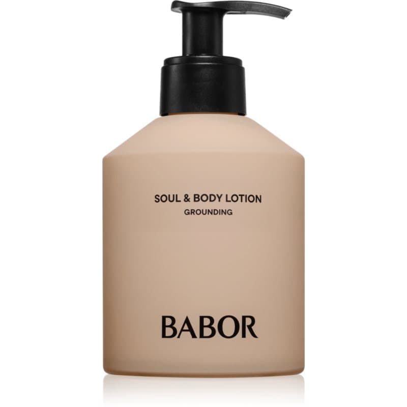 Soul & Body Lotion Grounding odżywcze mleczko do ciała