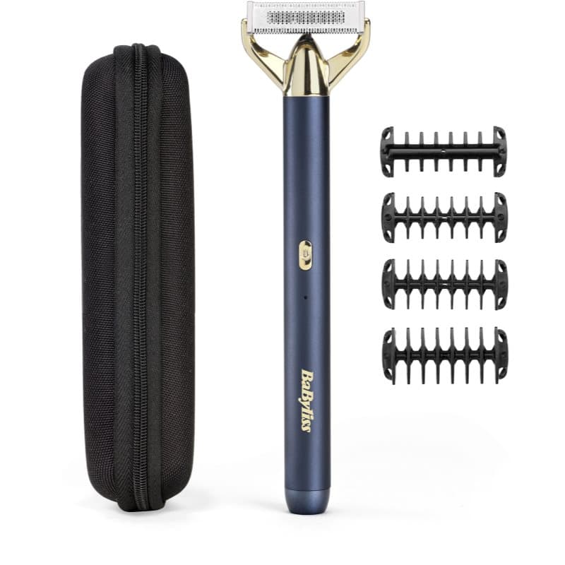 Super-X Metal Series OT992E trymer do brody