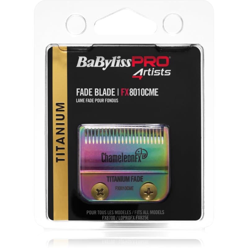 Chameleon FX8010CME Fade ostrze do maszynki