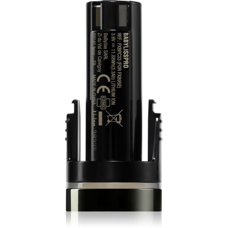 FXBPC33E Lihtium-Ion 140min zapasowe baterie do golarek SnapFX FX895E