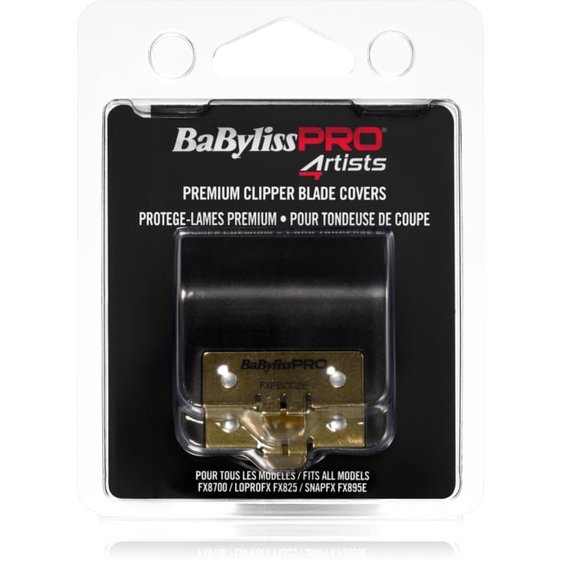 4Barbers Blade covers zapasowe końcówki