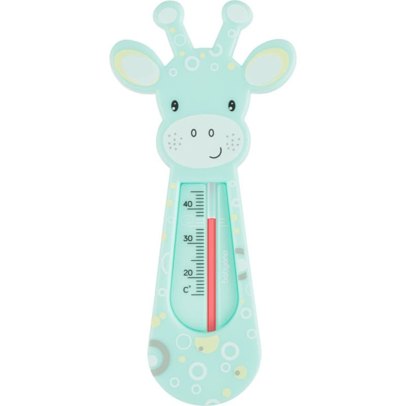 Thermometer termometr dziecięcy do kąpieli Green