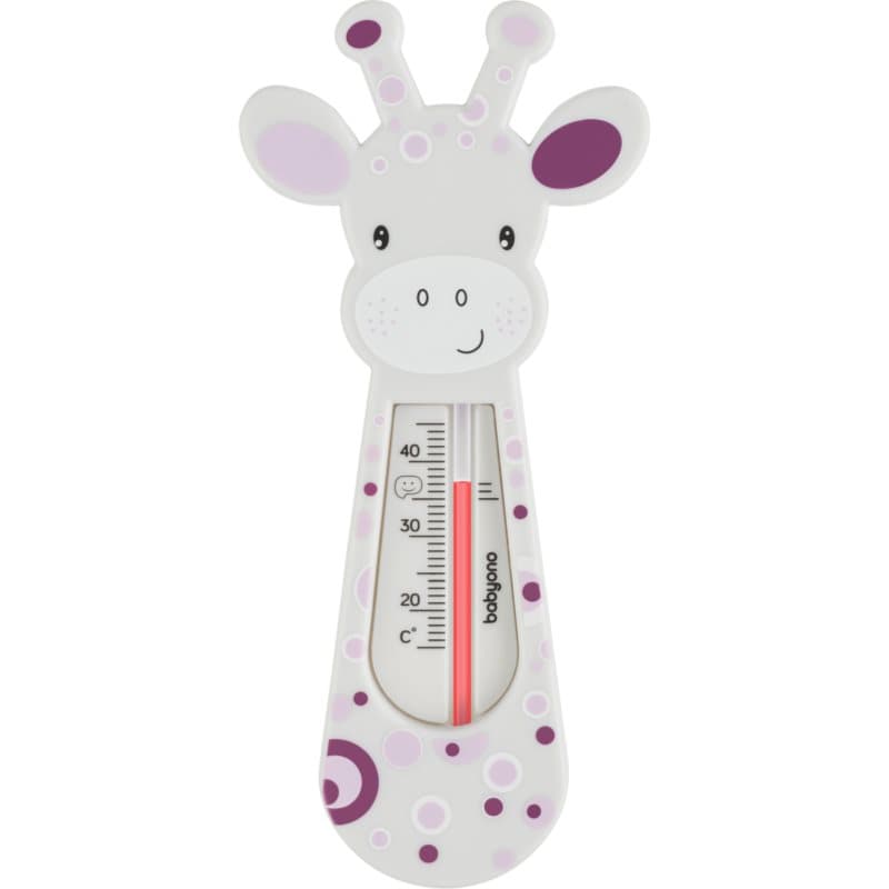 Thermometer termometr dziecięcy do kąpieli Gray