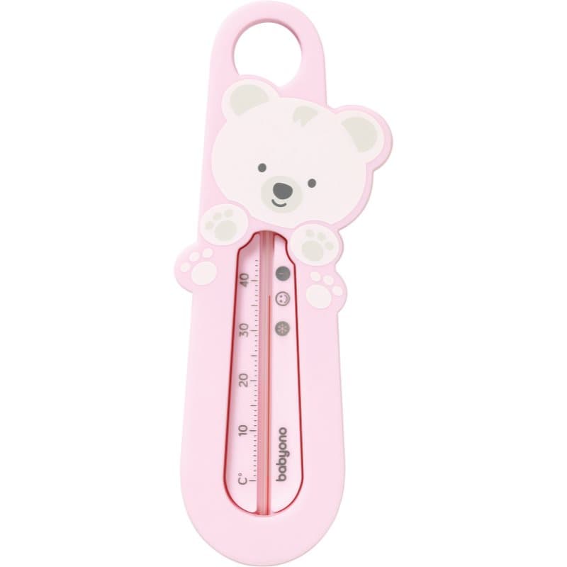 Thermometer termometr do kąpieli Bear