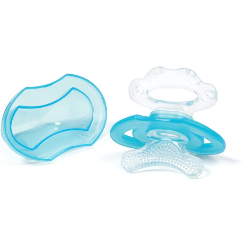 Teether gryzak 3m+ Blue