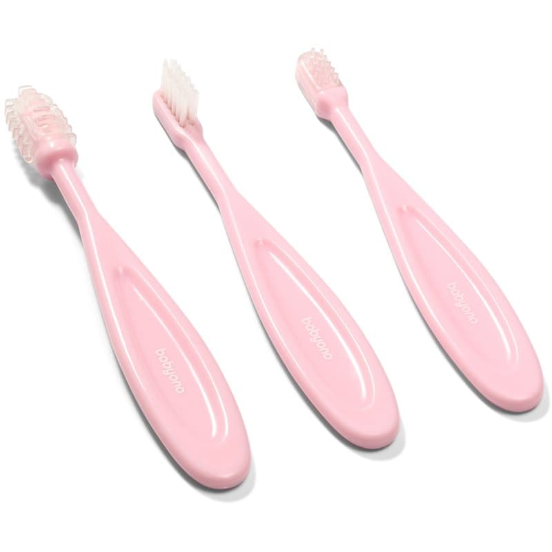 Toothbrush szczoteczka do zębów dla dzieci Pink