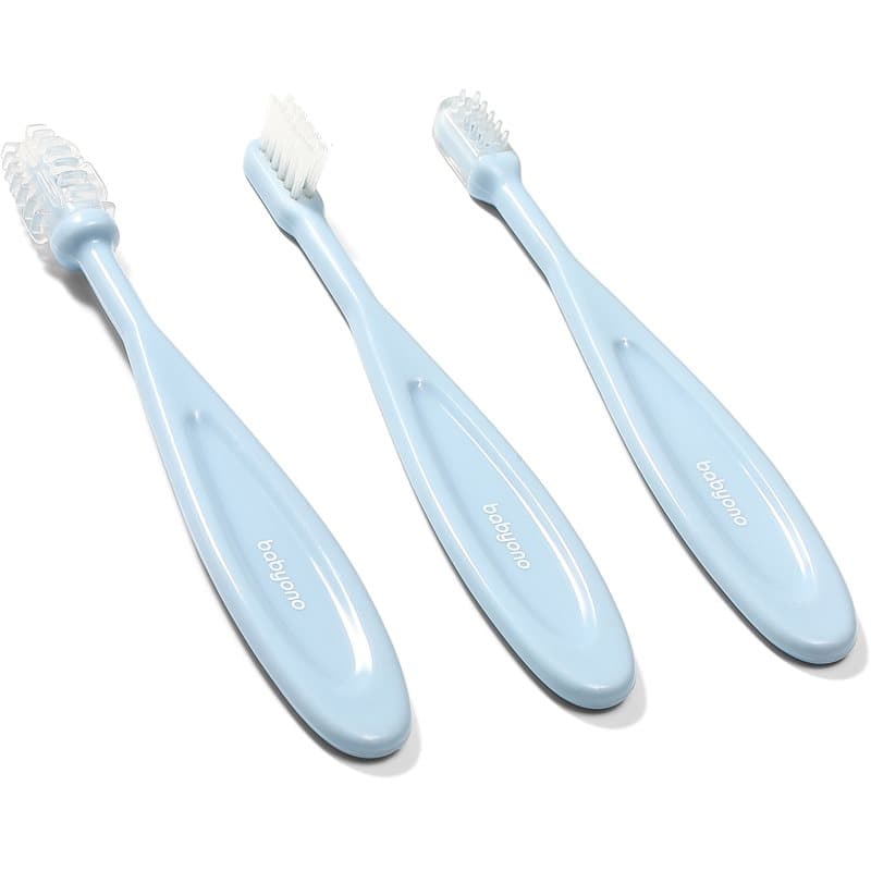 Toothbrush szczoteczka do zębów dla dzieci Blue