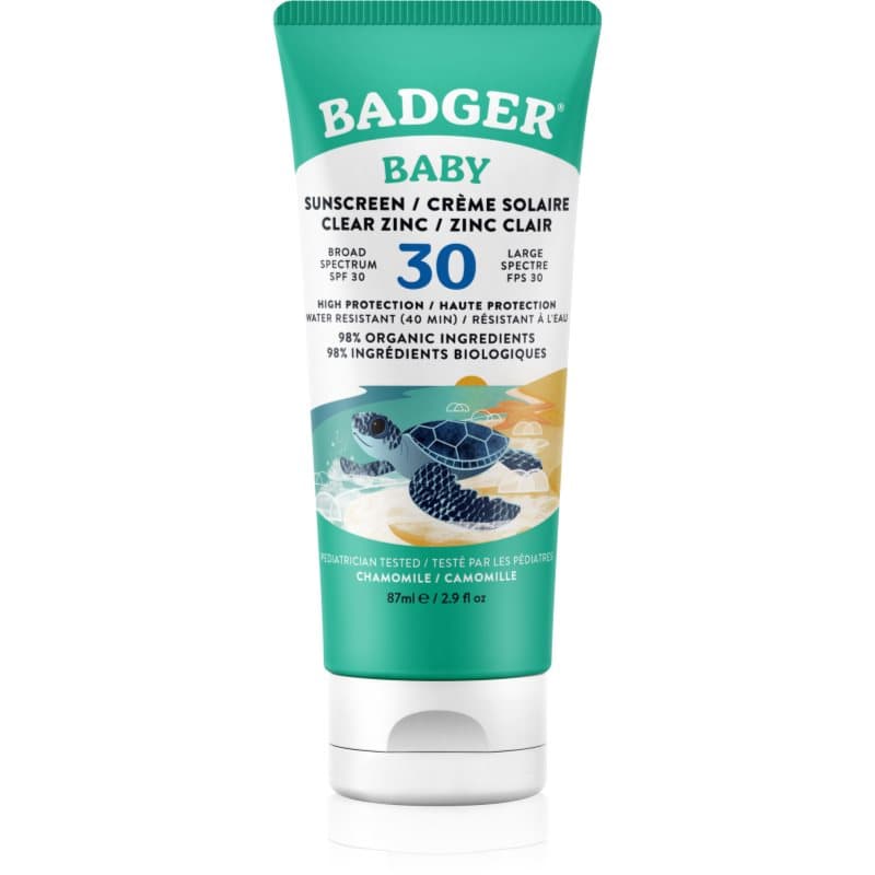 Sun krem ochronny dla niemowląt SPF 30