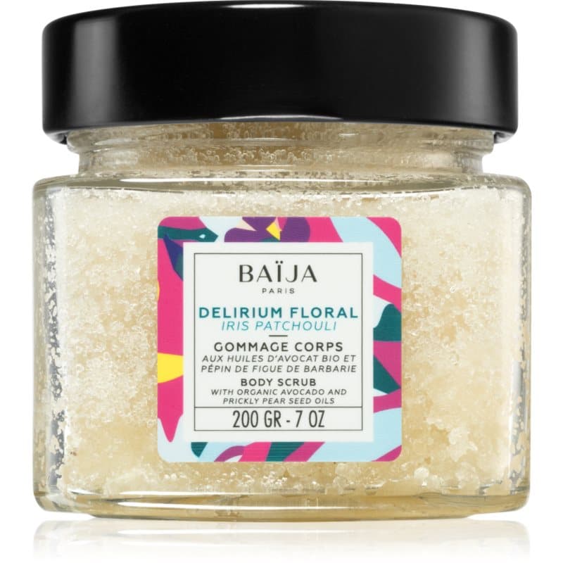 Delirium Flora peeling do ciała