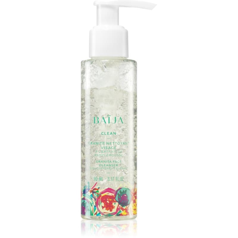 Clean żel do mycia twarzy