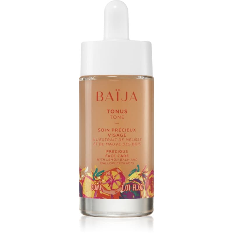 Tone serum odżywcze do twarzy