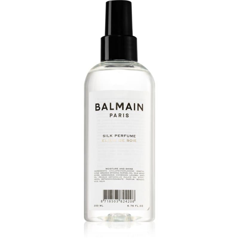 Silk olejek perfumowany do włosów