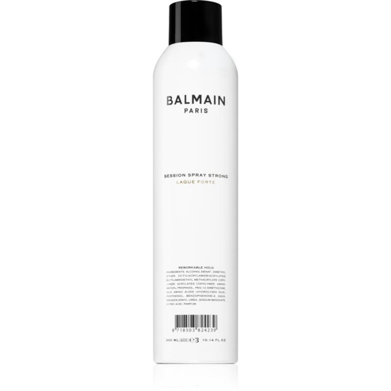 Session Spray lakier do włosów z silnym utrwaleniem