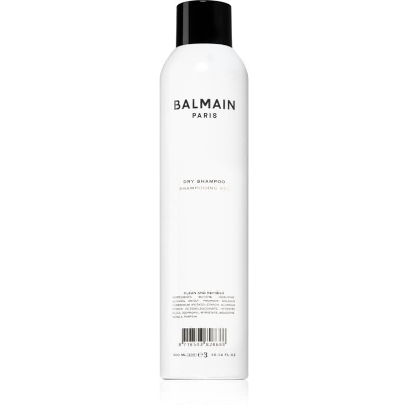 Dry Shampoo suchy szampon