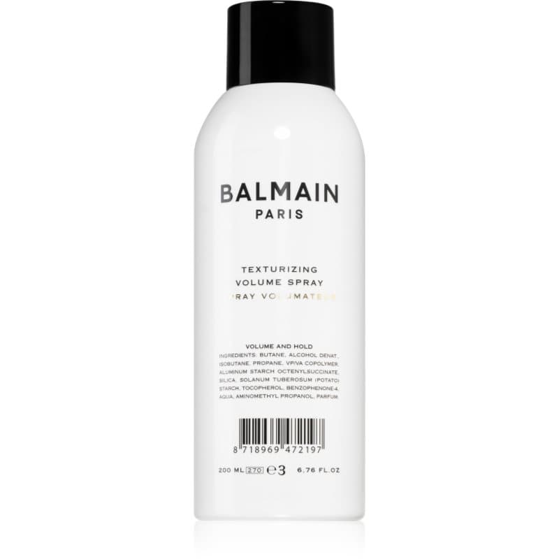 Texturizing spray na objętość do włosów