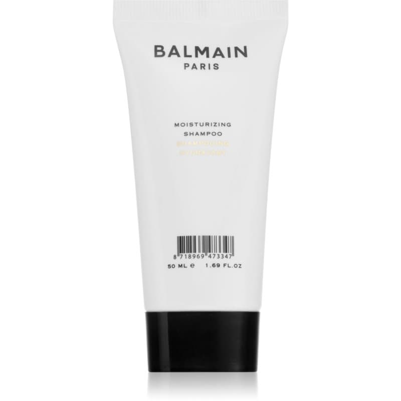 Moisturizing szampon nawilżający